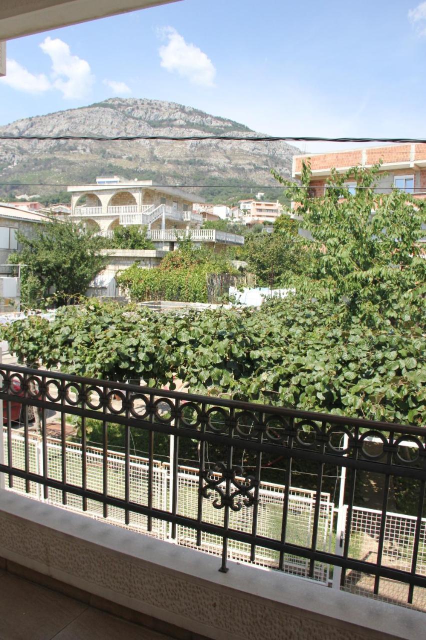 Apartments Durutovic Bar Bagian luar foto